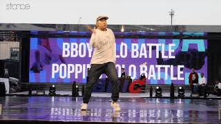 So, First Lady, Boogaloo Kin, With Bill Jan – BBIC all styles performance competition Judges showcase