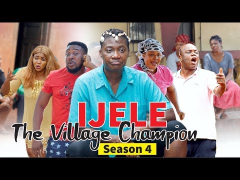 IJELE THE VILLAGE CHAMPION 4 (MERCY JOHNSON) - 2019 LATEST NIGERIAN NOLLYWOOD MOVIES