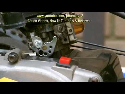 how to tune a carburetor on a rc car