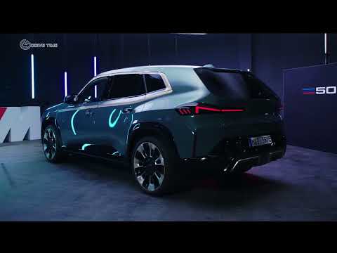 2023 BMW XM – The Ultimate Performance SUV