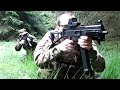 Airsoft War UMP/UMG, FNC Scoutthedoggie Scotland HD 機関銃