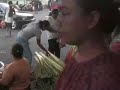 road to bali - jimbaran market