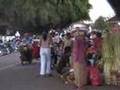 road to bali - jimbaran market