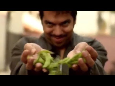 First Ever Marijuana TV Ad - Did They Nail It Or Creepfest?