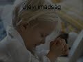 Újévi imádság
