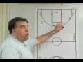 High Low Triangle Offense