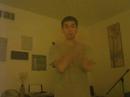 once again the next random song from my ipod to be lip synced. this was totally improv and i hope you enjoy it.

the motions were kind of to overdo the boy band dances. let me know what you think.

*edit - i added annotations to the video that are pretty funny. let me know what you think.