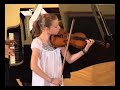 Violin - Mark� Gitta - Hubay Preghiera - Kaposv�r