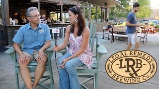 LEGAL REMEDY BREWING MAKES LEGAL TASTE GOOD