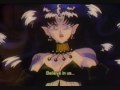 Everytime Chibiusa and Helios touch Everytime Chibiusa and Helios touch