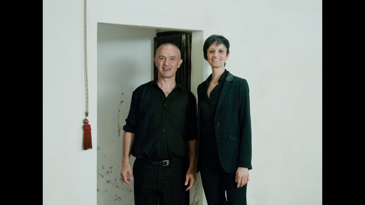 Irene De Ruvo | J.S. Bach - Sonata per oboe e clavicembalo obbligato (BWV1030)