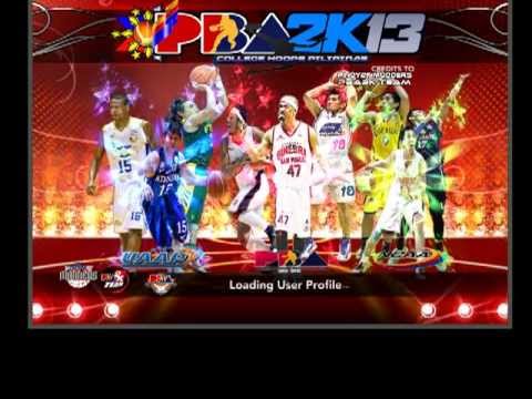 how to patch pba 2k13