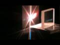 60 Watt IR Laser Diode Does Some Burning