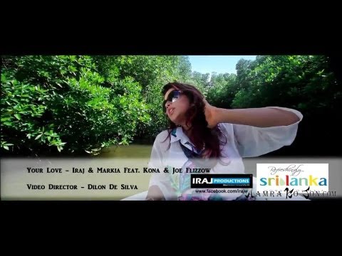 Your Love – Kona & Iraj (Official Music Video) HD