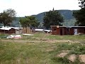 Walking through the Refugee Camp