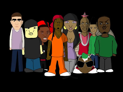 We Are Young Money 2
