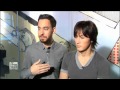Linkin Park's Mike Shinoda and B'z Koshi Inaba Interviewed by Fox News