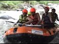 White Water Rafting