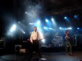 very famous finnish pop singer and her band performing at kuopion wine festival 30.6.2007. more information about wine festival www.kuopiowinefestival.com