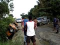 Rescatando la autana volteada 2