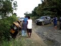 Rescatando la autana volteada 2