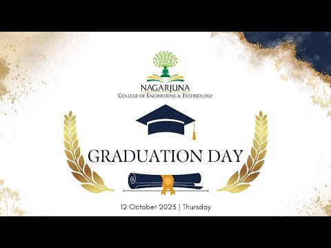 Nagarjuna College of Engineering and Technology Bangalore General video thumbnail 11