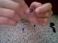 How to make a bionicle matoran 2 How to make a bionicle matoran 2