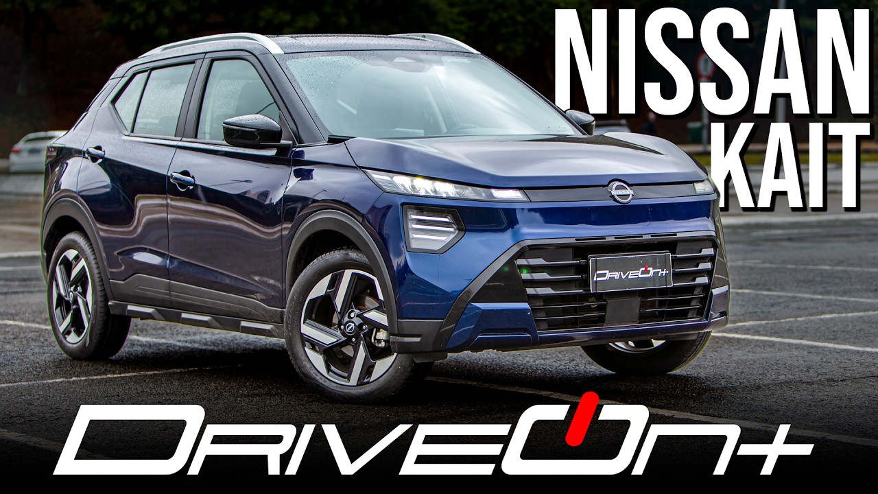 Nissan Kait Advance Plus | O nome mudou, mas a herança do Kicks segue viva para o bem e para o mau