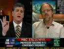 Kevin Barrett 911 whistleblower on hannity and colmes