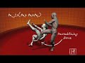Human Weapon Sambo - Leg Sweep