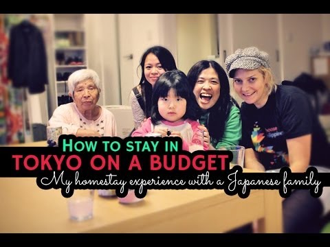how to budget in japan