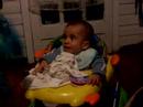 Mi sobrino Benjamin Zapata