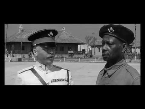 0 Best British War Films – Guns at Batasi
