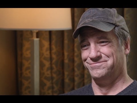 Mike Rowe On the High Cost of College