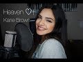 Heaven - Kane Brown | Amanda Renee cover