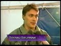 1995 Save the Jets Rally at The Forks - Teemu Selanne 1995 Save the Jets Rally at The Forks - Teemu Selanne