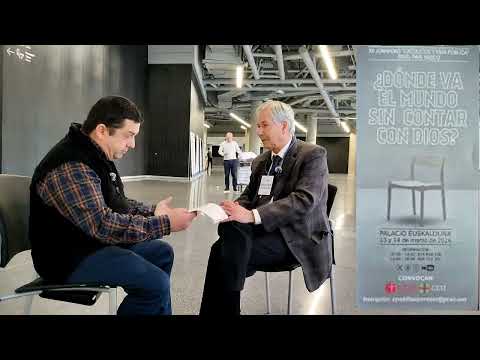 Entrevista en Religión Digital a Juan Manuel Sinde