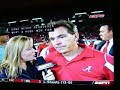 ALABAMA VS GEORGIA SEPT. 27, 2008!