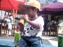 musthofa drinking water