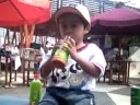musthofa drinking water