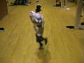 toprock bboy serock