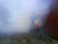 Honda cr 250r burnout