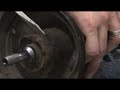 Installing Struts On E36 M3 BMW