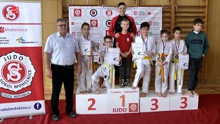 Náhled - Vánoční turnaj v judu oslavil 40. ročník