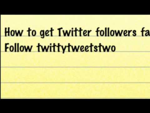 how to get more twitter followers cheat