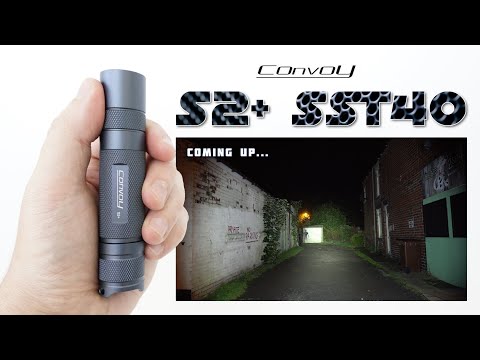 CONVOY S2+ SST40 review