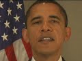 Barack's Message to Alaska Democratic Convention