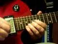 Metallica Kirk Hammet Arpeggio Lesson