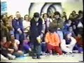 Crazy Legs and Wiggles