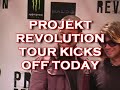 PROJEKT REV: LINKIN PARK, MY CHEM TALK METALLICA, PAPA ROACH